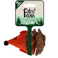 Forest Friends Oranje muis.