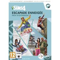 Electronic Arts - Sims 4 Snowy Getaway (Aflevering 10) Pc-game