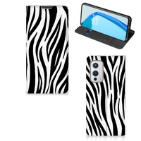 OnePlus 9 Hoesje maken Zebra - thumbnail