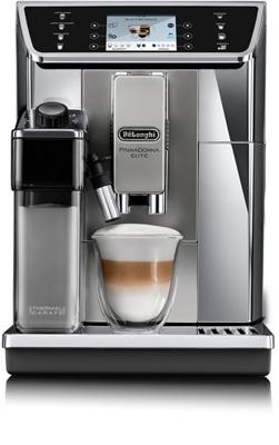 DeLonghi PrimaDonna Elite ECAM 650.55.MS Combinatiekoffiemachine 2 l Volledig automatisch