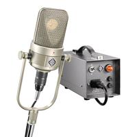 Neumann M 49 V buizen grootmembraan condensatormicrofoon