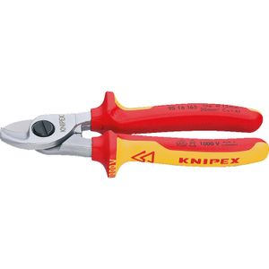 KNIPEX Kabelschaar VDE 9516165 kniptang