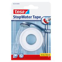 tesa 56220-00000-00 Reparatietape tesa StopWater Tape Wit (l x b) 12 m x 12 mm 1 stuk(s)