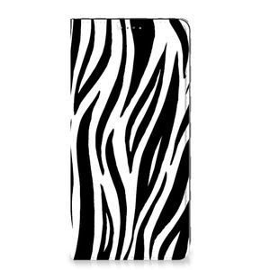 OPPO A17 Hoesje maken Zebra