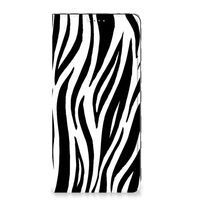 OPPO A17 Hoesje maken Zebra - thumbnail