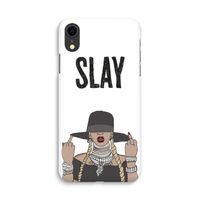 Slay All Day: iPhone XR Volledig Geprint Hoesje - thumbnail