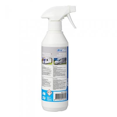 ProPlus zwarte strepen verwijderaar voor caravan en camper 500 ml ProPlus zwarte strepen verwijderaar voor caravan en camper 500 ml