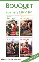 Bouquet e-bundel nummers 3801-3804 (4-in-1) - Lynne Graham, Maisey Yates, Chantelle Shaw, Caitlin Crews - ebook - thumbnail