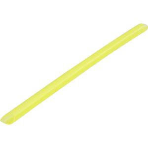 Conrad Components CG12-Yellow Spiraalslang 9 tot 65 mm Geel 5 m