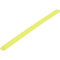 Conrad Components CG12-Yellow Spiraalslang 9 tot 65 mm Geel 5 m