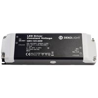 Deko Light BASIC, CV, Q8H-12-40W LED-driver Constante spanning 40 W 0 mA - 3.3 A 12 V 1 stuk(s) - thumbnail