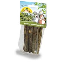 JR FARM Knabberhout hazelnoot 40 g
