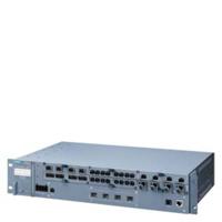 Siemens 6GK5528-0AA00-2HR2 Industrial Ethernet Switch 10 / 100 / 1000 MBit/s - thumbnail