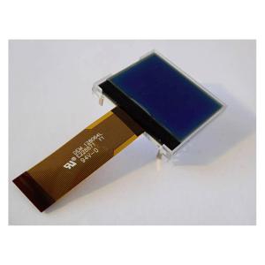 Display Elektronik LC-display Wit 128 x 64 Pixel (b x h x d) 46.60 x 40.00 x 10.4 mm DEM128064LSBH-PWN