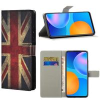 Style Series Xiaomi Redmi Note 11/11S Wallet Case - Union Jack - thumbnail