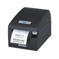 CT-S2000 - Bonprinter - CTS2000USBBK - USB - 203 dpi - zwart