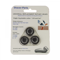 Universele Scheerkoppen Voor HP1915, HQ3, HQ4, HQ5, HQ55, HQ56 en HQ6