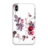 Mooie bloemen: iPhone X Tough Case - thumbnail