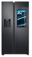 atFoliX Schermbeschermer compatibel met Samsung RS68N8941B1/EF Beschermfolie, ultra-helder FX Schermfolie (2X)