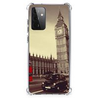 Samsung Galaxy A72 4G/5G Telefoonhoesje met valbescherming Londen - thumbnail