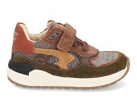 ShoesMe ST24W008-B brown grey multi bruin  - thumbnail