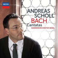 Andreas Scholl - Bach Cantatas - CD (0028947827337)