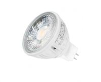 Silver Electronics LED Pro DICROICA, GU5.3, 5 watt, wit, 3 x 5 x 5,2 cm