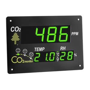 TFA-Dostmann AIRCO2NTROL OBSERVER gasdetector Koolstofmonoxide (CO)