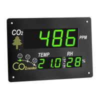 TFA-Dostmann AIRCO2NTROL OBSERVER gasdetector Koolstofmonoxide (CO) - thumbnail