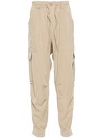 Y-3 pantalon cargo en serge - Tons neutres