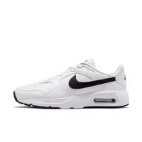 NIKE Air Max Sc Sneaker voor heren, Wit Zwart Wit, 45.5 EU
