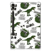 Back Case voor Samsung Galaxy Tab S9 Plus Dinosaurus