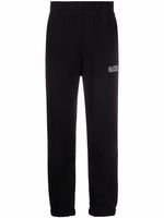 GANNI pantalon de jogging Software Isoli - Noir - thumbnail