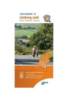 Fietskaart Limburg zuid 1:66.666 - Anwb - Paperback (9789018047412)