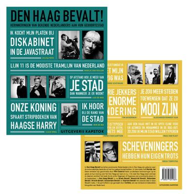 Boek: Den Haag Bevalt!