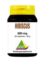 Hibiscus 800 mg