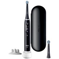 Oral-B iO Series 6s Black Lava 4210201409137 Elektrische tandenborstel Roterend / oscillerend Zwart - thumbnail