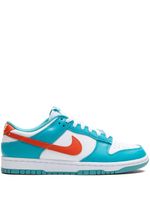 Nike baskets Dunk 'Dolphins' - Bleu - thumbnail