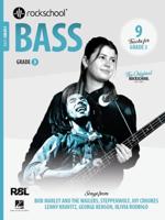 Rockschool Bass Grade 3 (2024) - Bass