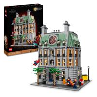 Lego LEGO Super Heroes 76218 Sanctum Sanctorum - thumbnail