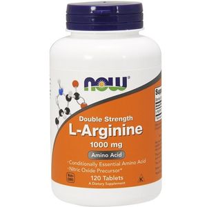 L-Arginine 1000mg 120tabl