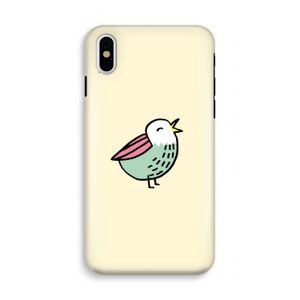 Birdy: iPhone XS Tough Case