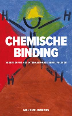 Chemische Binding - Maurice Jonkers - Paperback (9789082790405)