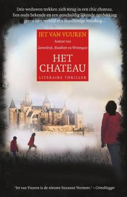Het chateau - Jet van Vuuren - eBook (9789045207759) Het chateau - Jet van Vuuren - eBook (9789045207759)