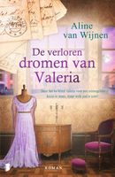 De verloren dromen van Valeria - Aline van Wijnen - ebook - thumbnail