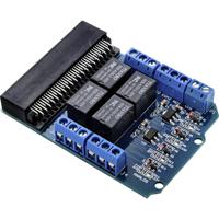 TRU COMPONENTS TC-9072504 Relaismodule Geschikt voor serie: BBC micro:bit