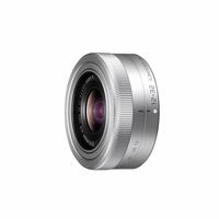 Panasonic Lumix G Vario 12-32mm f/3.5-5.6 ASPH MEGA OIS MFT-mount objectief Zilver - thumbnail