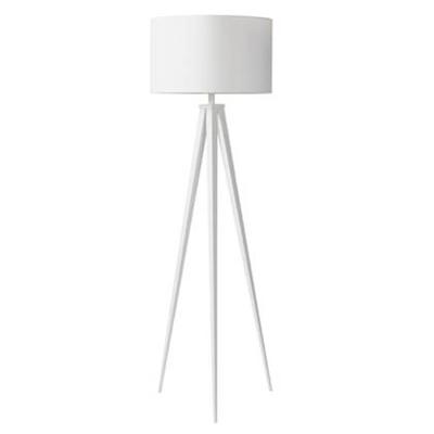 Zuiver Tripod Vloerlamp - Wit