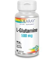 Solaray Solaray L-glutamine 500mg (50vc)