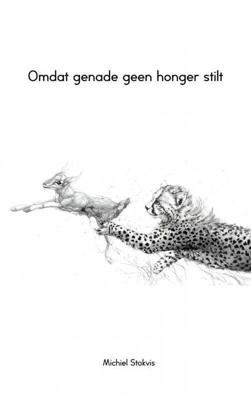 Omdat genade geen honger stilt - Michiel Stokvis - Paperback (9789402165708)